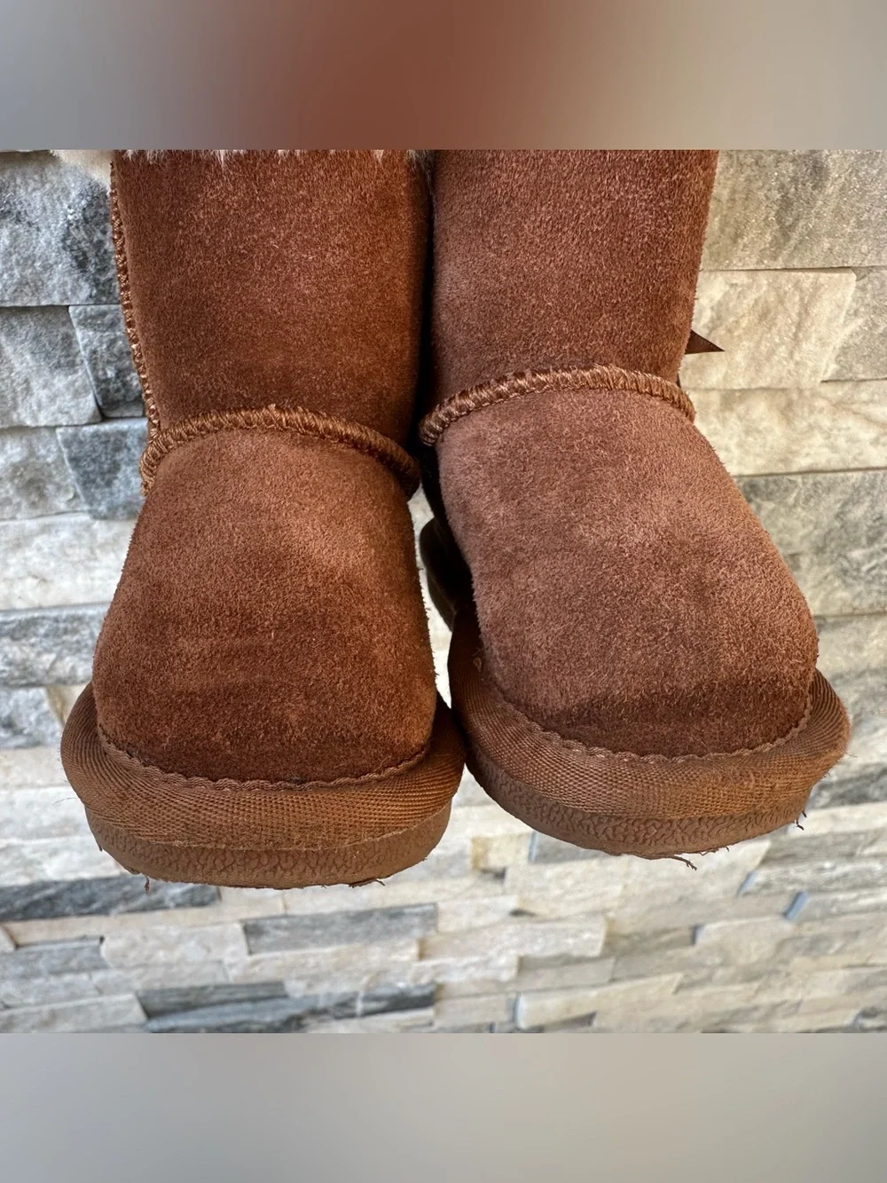 Lamo AUDREY boots girls Size 6